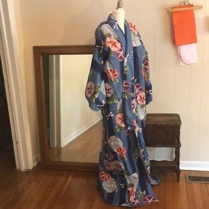 Yukata - summer kimono